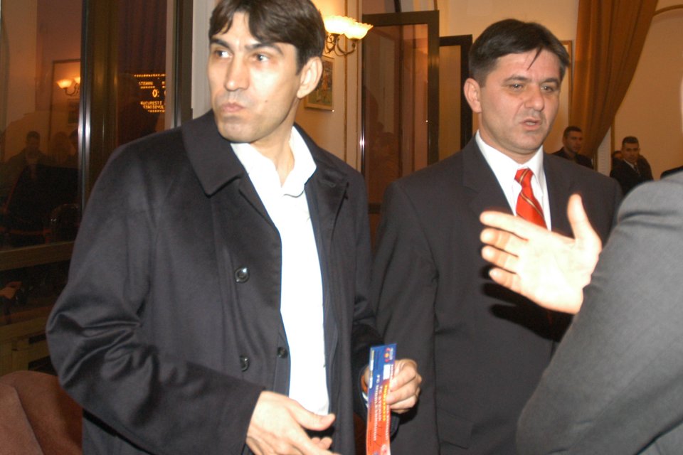 Victor Pițurcă este acuzat dur
