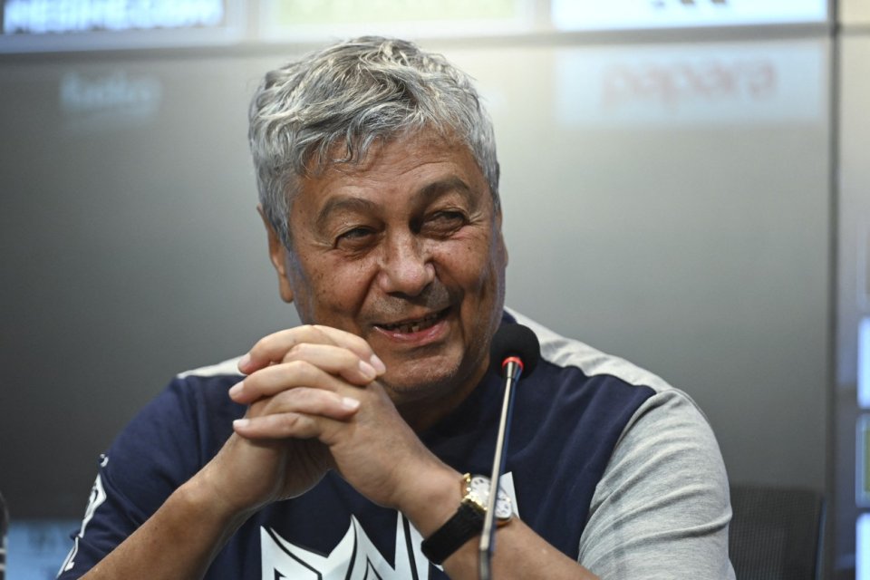 Mircea Lucescu, antrenorul român de 78 de ani