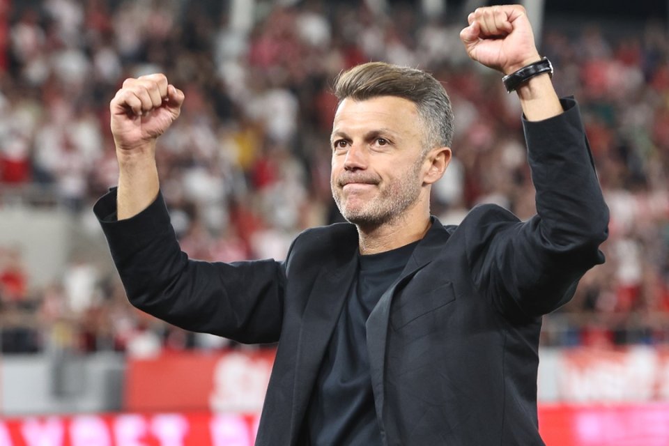 56 de meciuri a rezistat Ovidiu Burcă pe banca tehnică a lui Dinamo