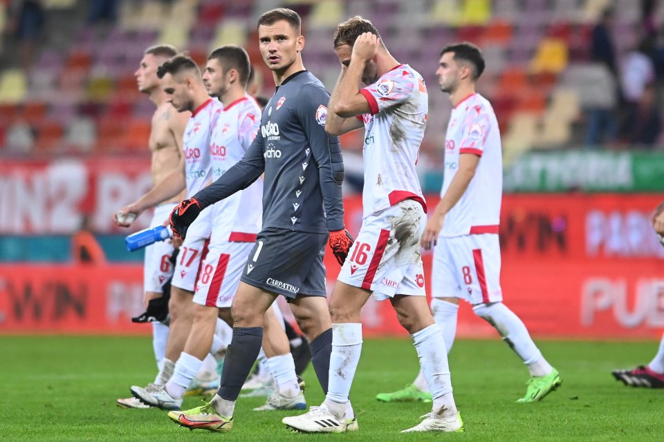 Dinamo este pe loc retrogradabil la finalul turului sezonului regular, sursă foto: Sport Pictures