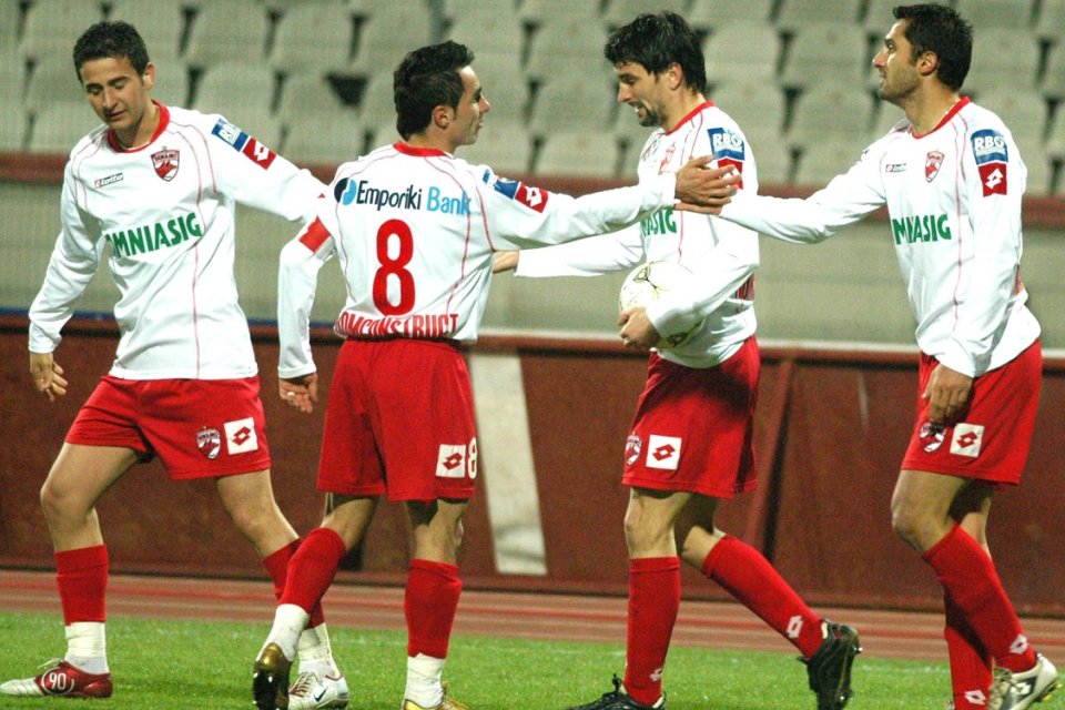 Claudiu Niculescu a fost golgheterul României în două rânduri