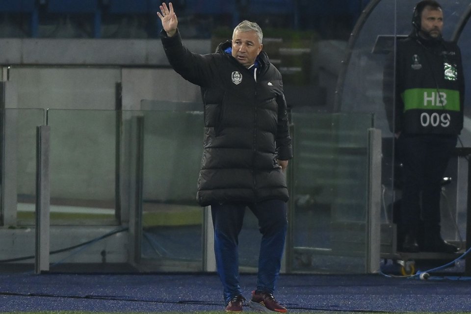 Dan Petrescu a antrenat CFR Cluj pentru ultima dată din 2021 până în 2023