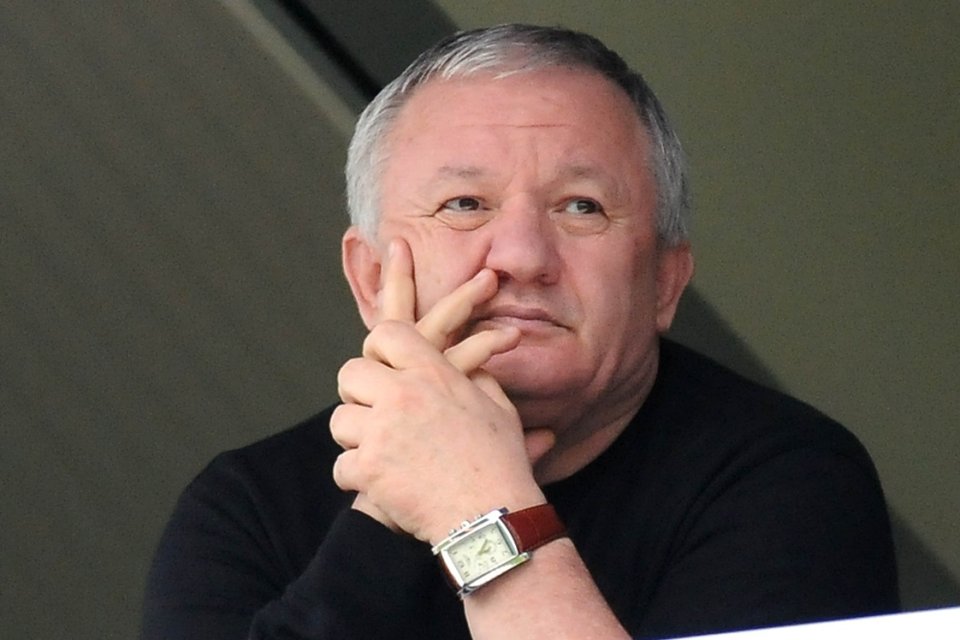 Adrian Porumboiu, fostul acționar de la FC Vaslui