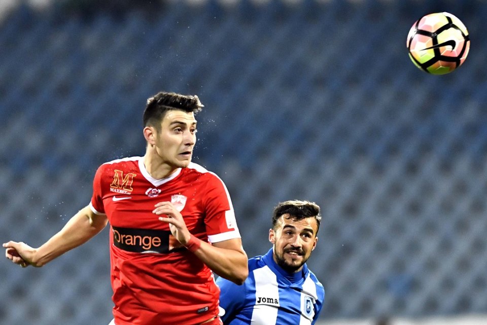 Ionuț Nedelcearu joacă la Parma din 2022
