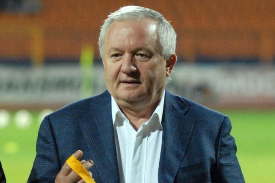 Adrian Porumboiu a fost finanțatorul echipei FC Vaslui