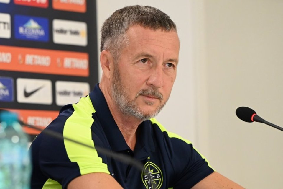Mihai Stoica este managerul general al FCSB-ului din 2010