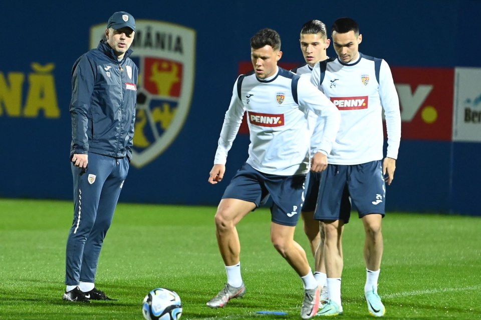 Edi Iordănescu a anunțat lista stranierilor pentru meciurile cu Kosovo și Elveția