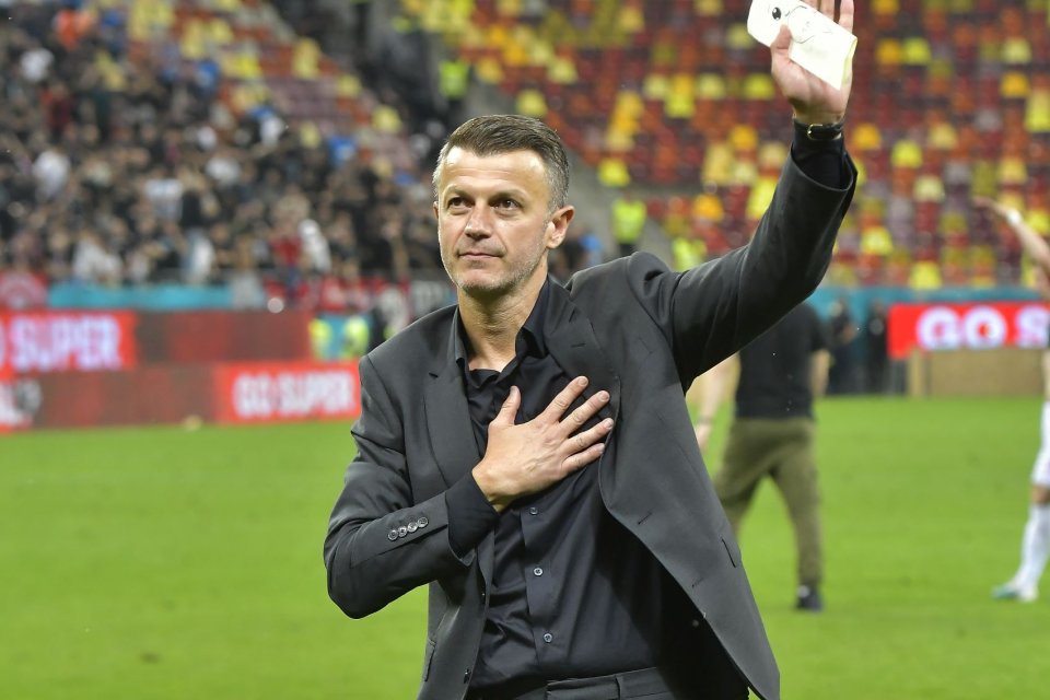 Ovidiu Burcă a readus spiritul de învingător la Dinamo