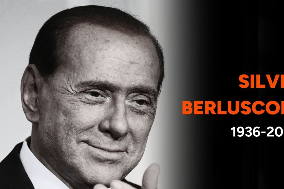 Silvio Berlusconi a murit la 86 de ani