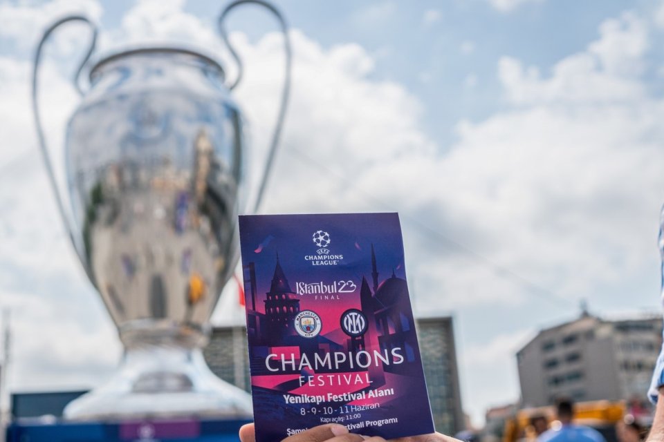 UEFA a prezentat programele de meci ale tuturor finalelor Ligii Campionilor
