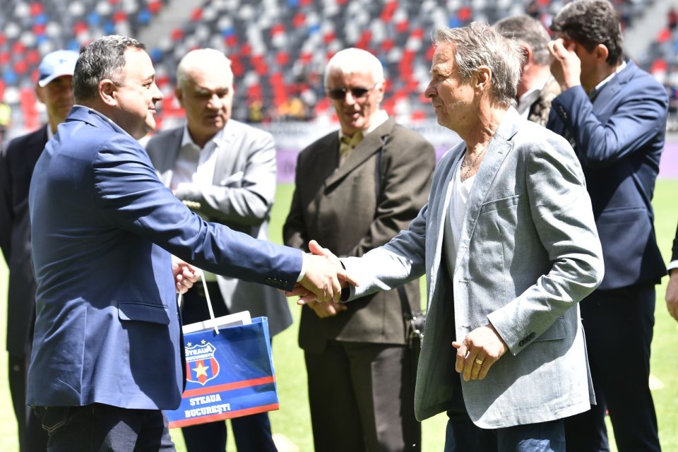 Razvan Bichir, detalii din negocierile cu FCSB pentru stadionul Steaua