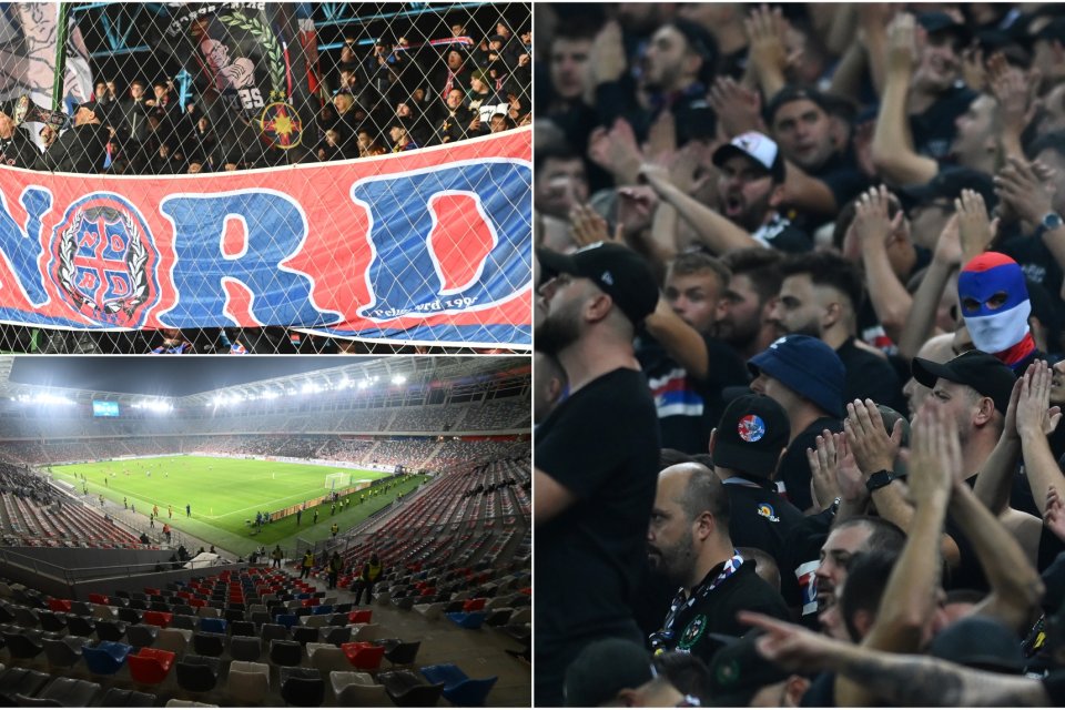 Vivi Răchită crede că FCSB trebuie să joace pe stadionul Steaua
