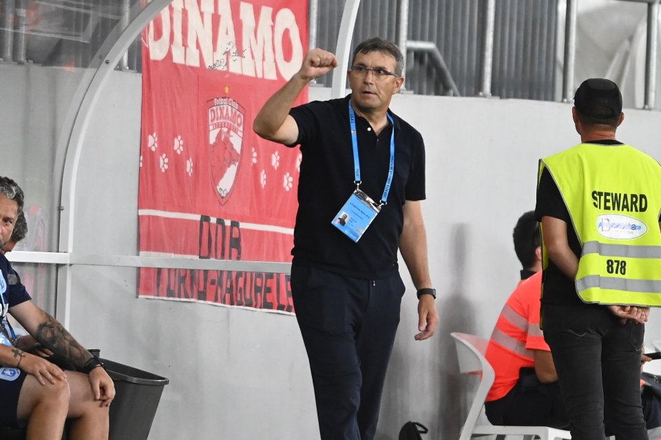 Eugen Neagoe nu și-a ascuns frustrările după victoria cu Dinamo