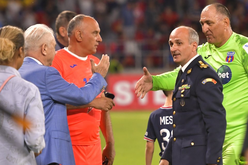 Florin Talpan este convins că Gigi Becali nu va ajunge pe stadionul Steaua