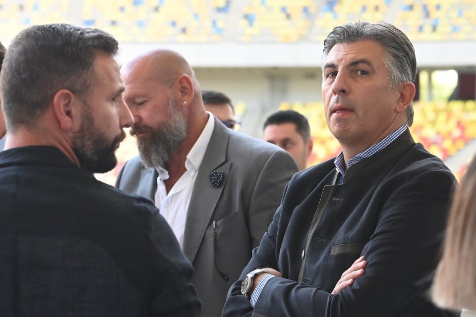 Ionuț Lupescu a vorbit despre marea problemă a lui Dinamo