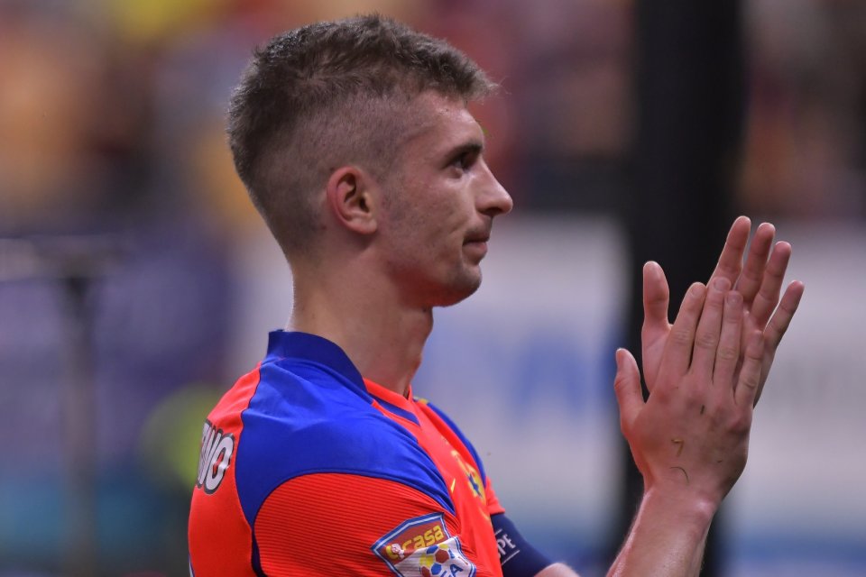 Florin Tănase are 17 meciuri în tricoul naționalei României