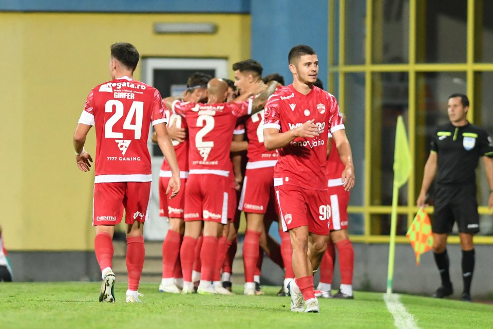 Dinamoviștii nu au cunoscut golul victoriei în Superliga