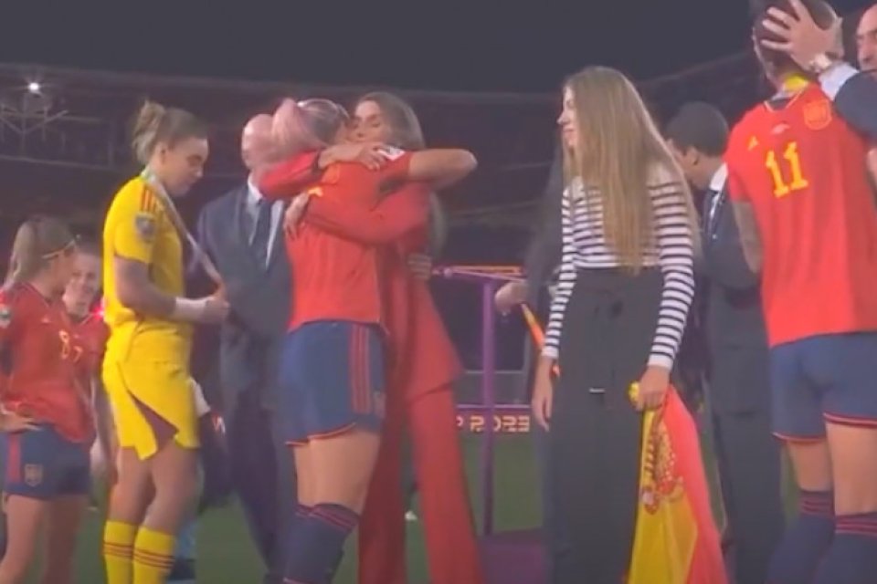 Luis Rubiales a șocat lumea fotbalului cu gesturile făcute la finala Campionatului Mondial de fotbal feminin