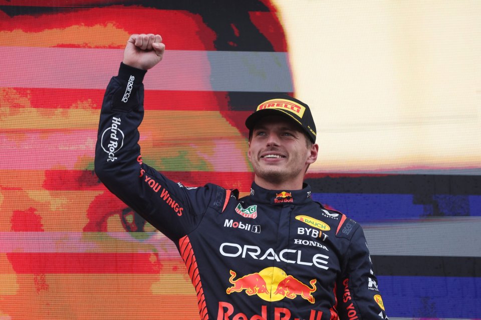 Max Verstappen poate stabili cea mai lungă serie de victorii consecutive săptămâna viitoare, în Marele Premiu al Italiei