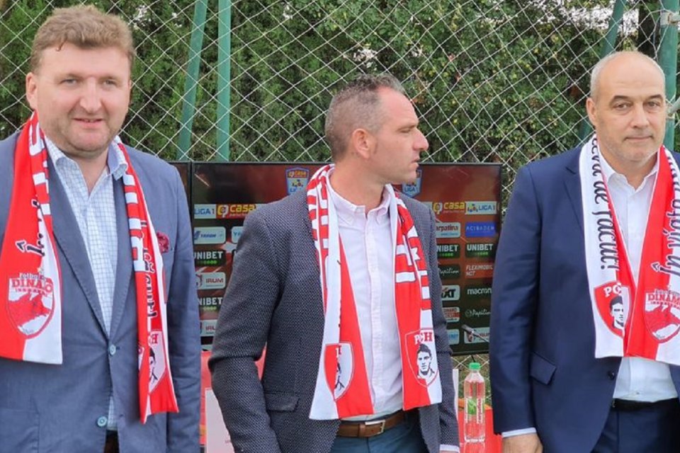 Dorin Șerdean a fost acționar majoritar da Dinamo, dar și-a mai păstrat doar 0,1%, prin Lotus Products Perfect SRL