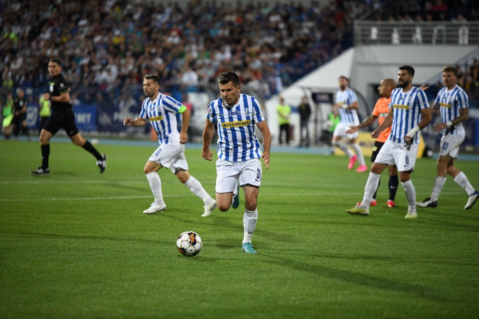 Poli Iași a promovat sezonul trecut din Liga 2 în Superliga