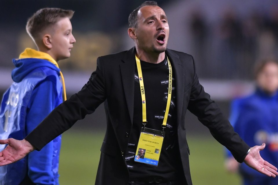 Claudiu Tudor și-a început cariera de fotbalist la Petrolul Ploiești