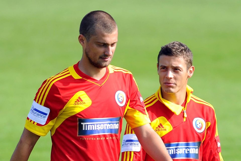 Tamaș și Torje au fost colegi la Dinamo, dar și la naționala României