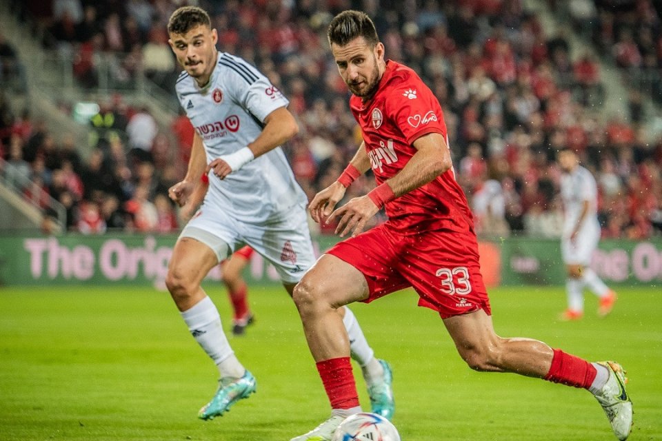 4 goluri și două pase decisive a oferit Adrian Păun în cele 31 de partide pentru Hapoel Beer Sheva