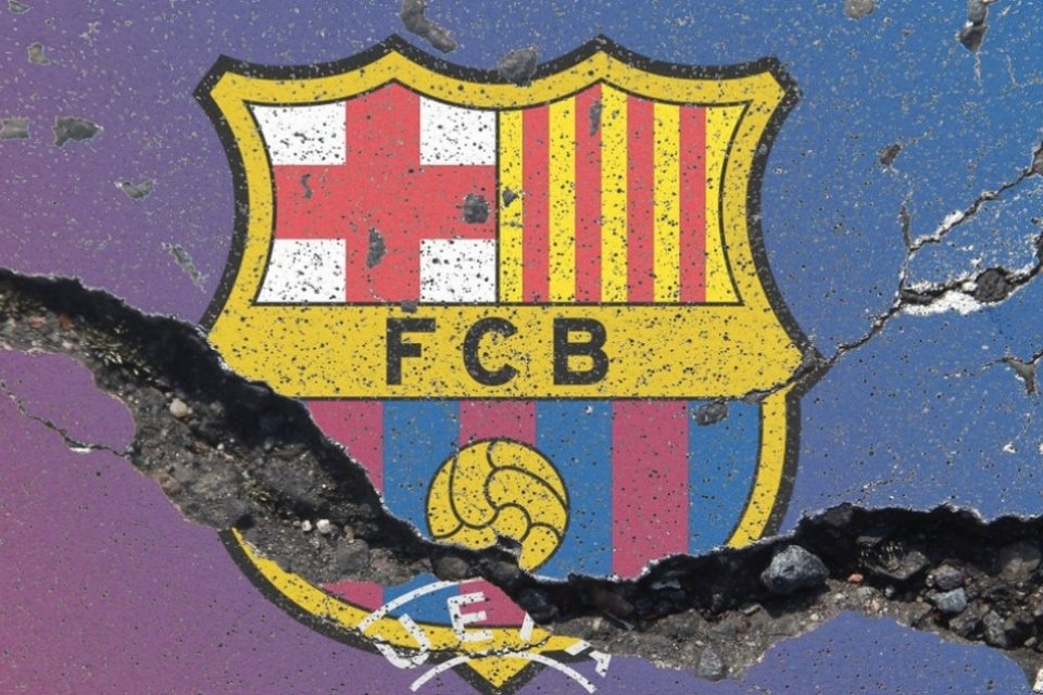 FC Barcelona este acuzată oficial de dare de mită