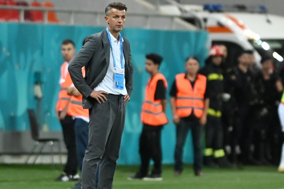 Ovidiu Burcă este antrenoul echipei Dinamo din anul 2022