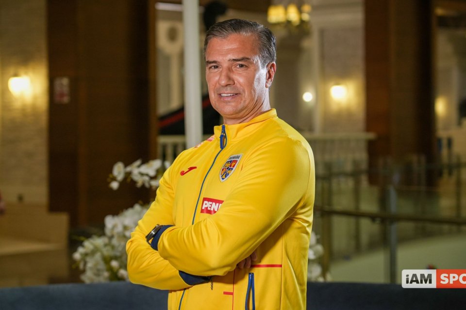 9 goluri în 27 de meciuri a strâns Daniel Pancu în tricoul României