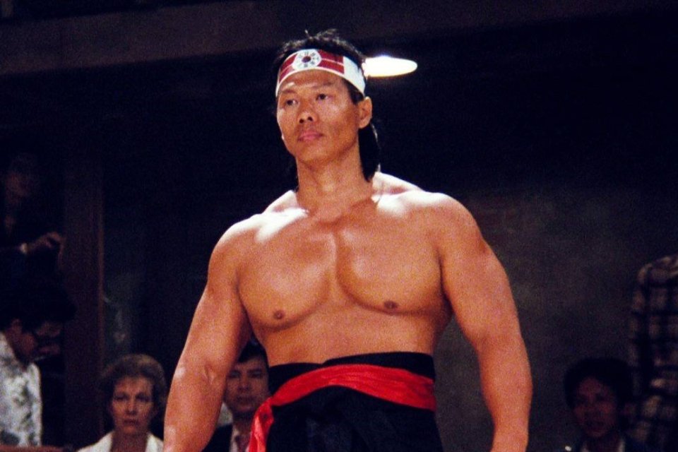Bolo Yeung a jucat rolul lui Chong Li în Sport Sângeros, o producție lansată în 1988