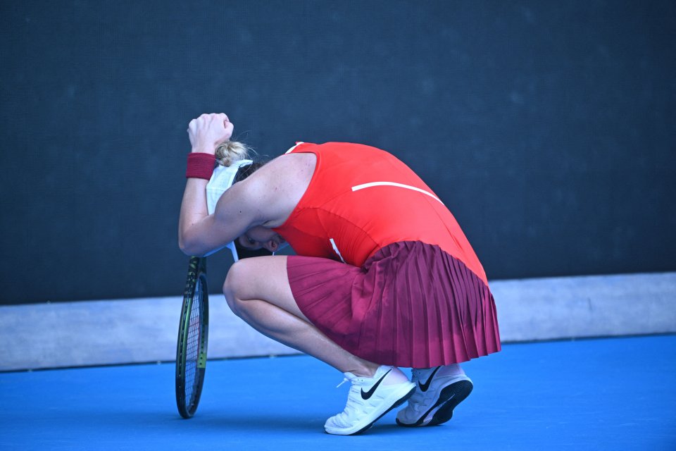 Simona Halep a fost depistată pozitiv în urma unui control efectuat la US Open 2022