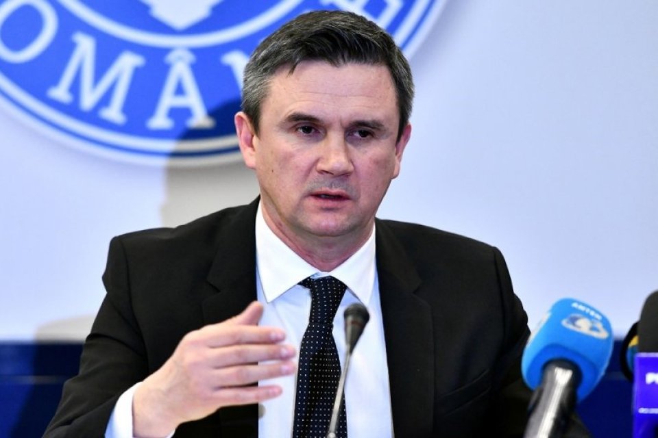 Cristi Balaj este președintele lui CFR Cluj