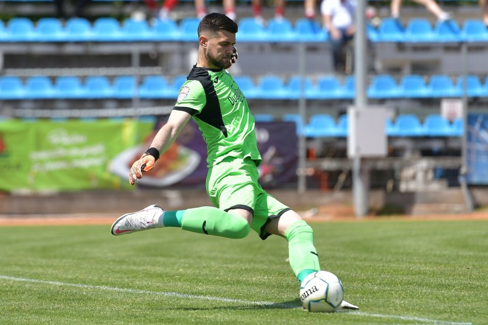Dorian Răilean a fost transferat la Dinamo în această iarnă