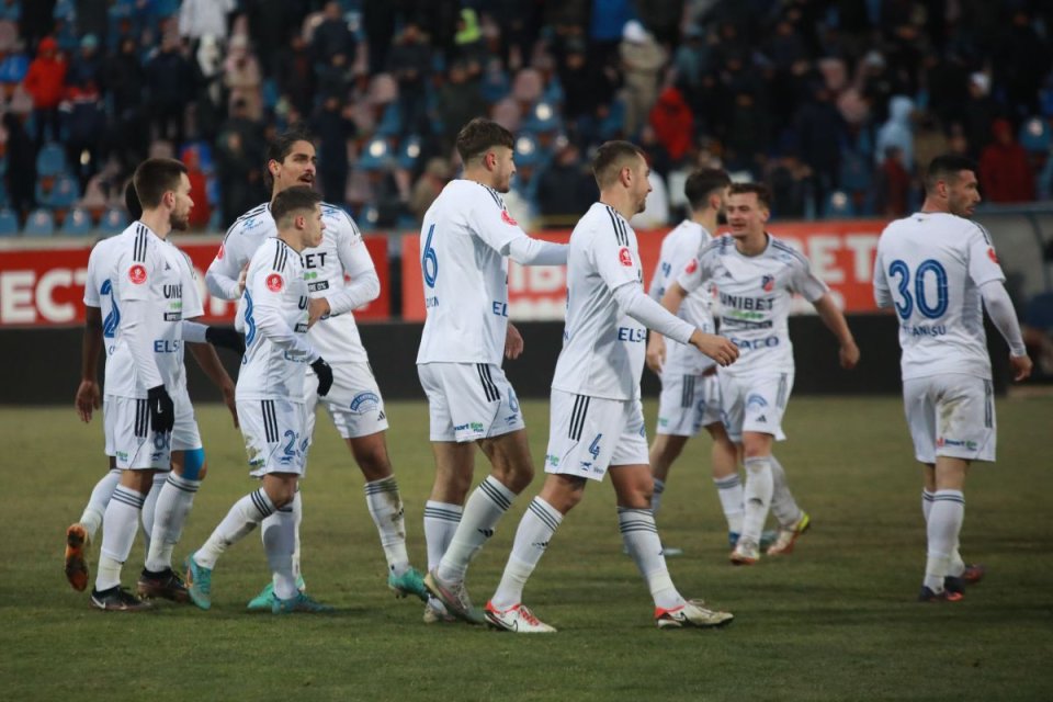 FC Botoșani a învins în primul joc din 2024