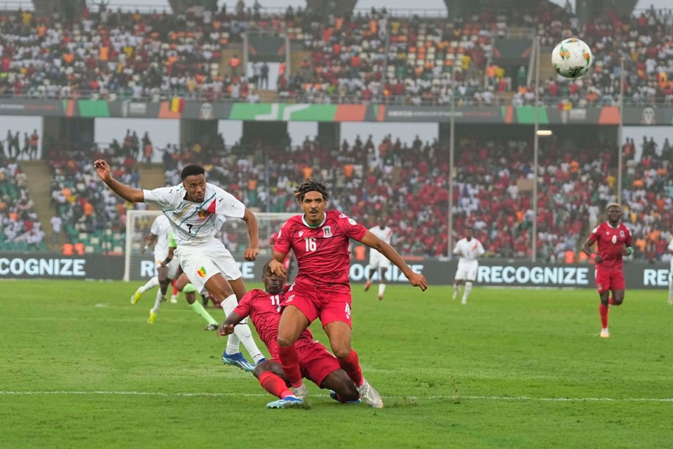Guineea s-a calificat ultima oară în sferturile Cupei Africii în 2015
