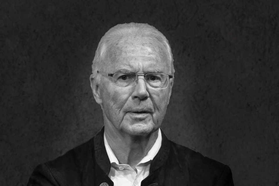Franz Beckenbauer a murit la 78 de ani