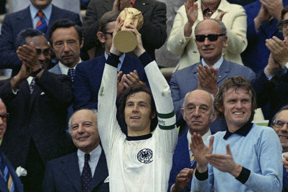 Nouă titluri de campion al Germaniei a câștigat Franz Beckenbauer cu Bayern Munchen, atât ca jucător, cât și ca antrenor