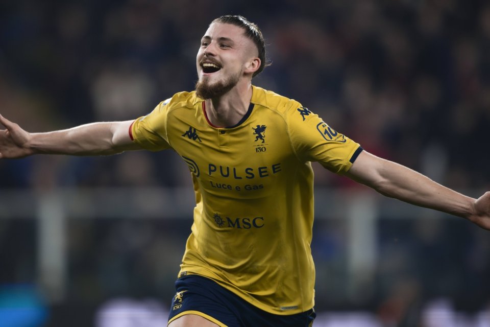 5,5 milioane de euro a costat Radu Drăgușin când a fost cumpărat de Genoa de la Juventus