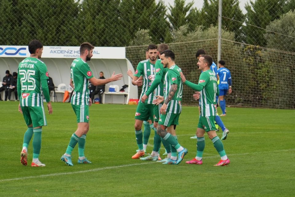 Sepsi a învins cu 2-1 pe Magdeburg într-un meci amical disputat în Antalya