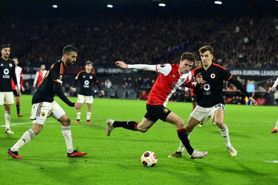 Roma și Feyenoord se întâlnesc pentru al treilea sezon la rând. În 2022, au disputat finala Conference, iar în 2023, sferturi din Europa League