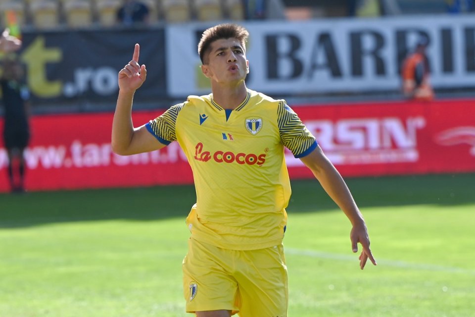 5 goluri și 3 assist-uri în 27 de meciuri a strâns Alex Musi în tricoul Petrolului Ploiești