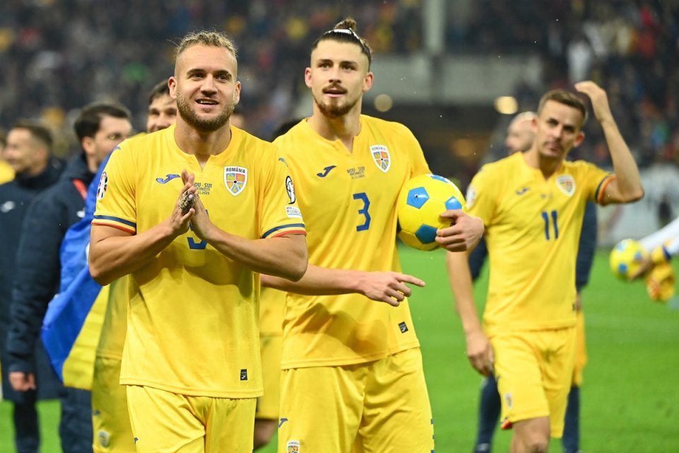 România a câștigat grupa de calificare fără înfrângere