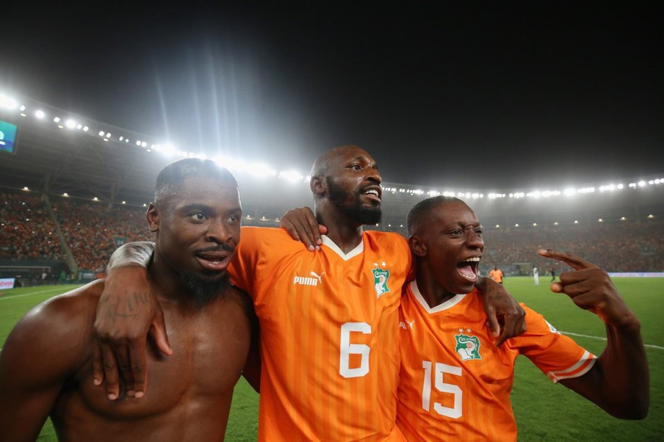 Coasta de Fildeș a câștigat Cupa Africii de două ori în istorie