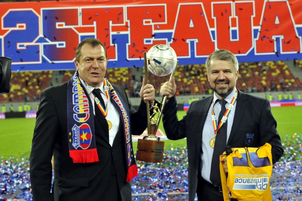 Helmut Duckadam a fost declarat jucătorul român al anului 1986, după ce a fost decisiv pentru Steaua în finala cu Barcelona