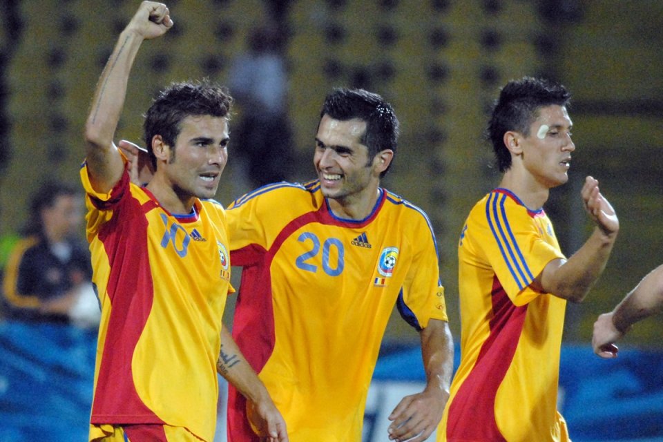 25 de goluri în 72 de meciuri a strâns Ciprian Marica în tricoul României.