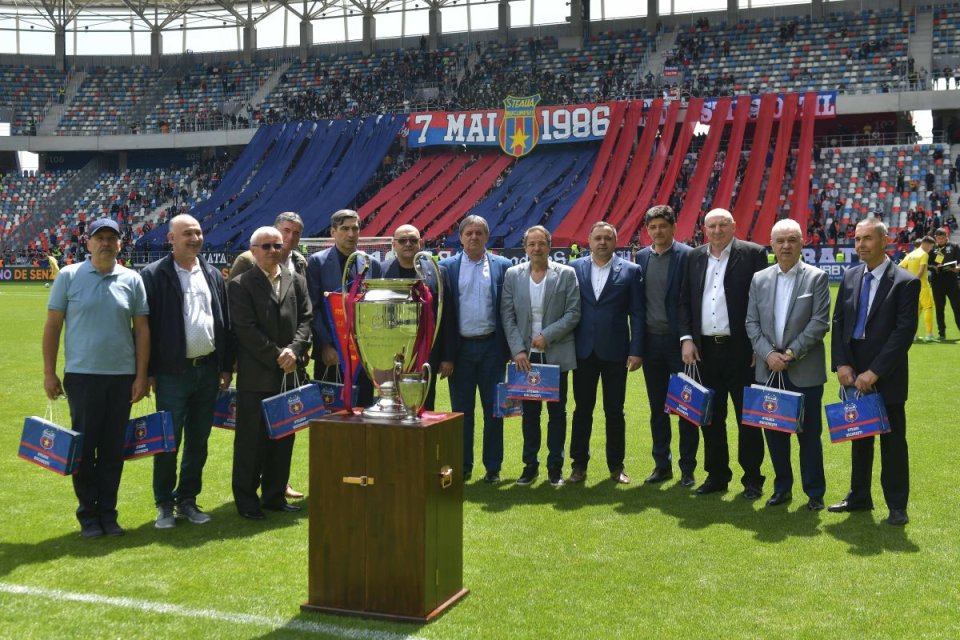 Victor Pițurcă și gloriile Stelei sunt gata să se îndepărteze de Clubul Sportiv al Armatei