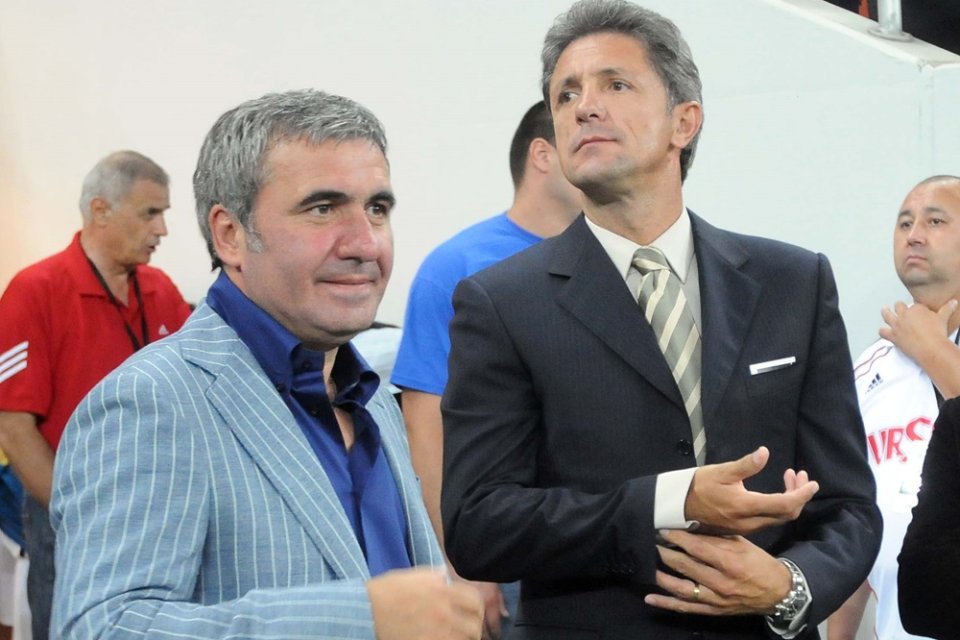 Gică Popescu susține că Gică Hagi a primit o ofertă de 12 milioane de euro de la Spartak Moscova, pentru Ianis