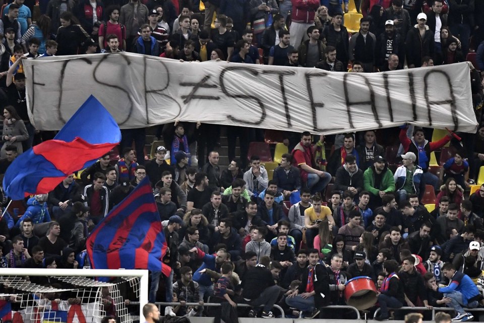 CSA Steaua a ratat calificarea în play-off-ul ligii secunde